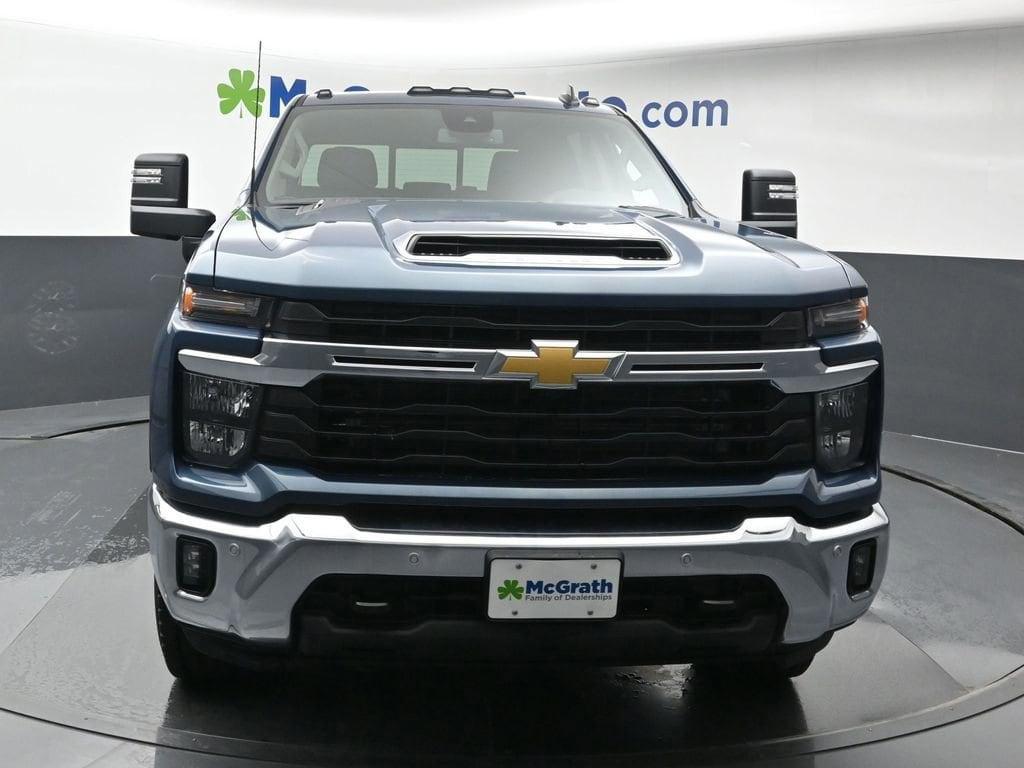 new 2025 Chevrolet Silverado 2500 car, priced at $66,645
