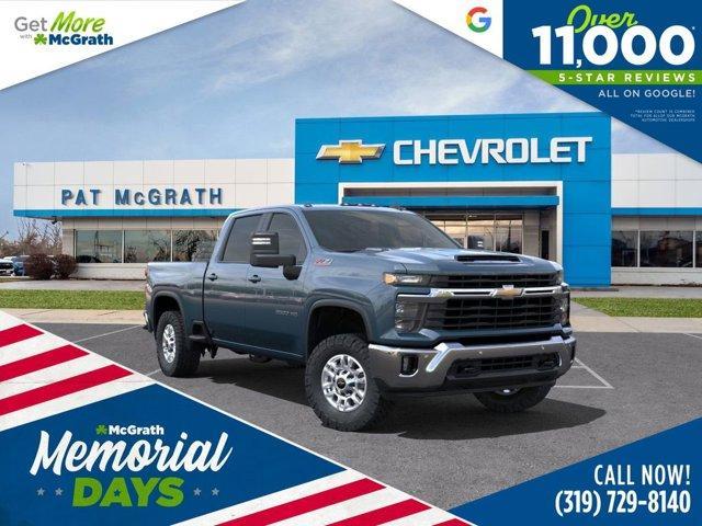 new 2025 Chevrolet Silverado 2500 car, priced at $69,645