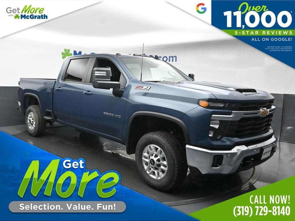 new 2025 Chevrolet Silverado 2500 car, priced at $66,645