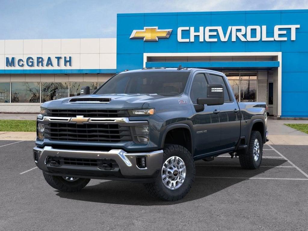 new 2025 Chevrolet Silverado 2500 car, priced at $69,645