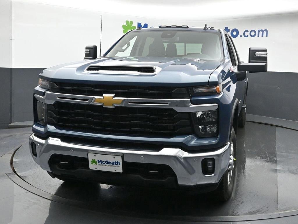 new 2025 Chevrolet Silverado 2500 car, priced at $66,645