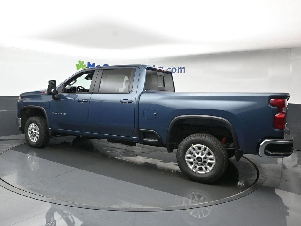 new 2025 Chevrolet Silverado 2500 car, priced at $66,645