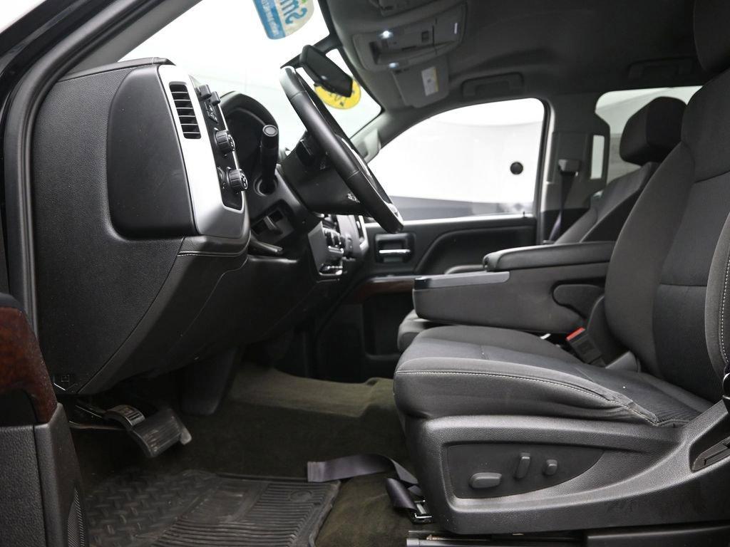 used 2017 GMC Sierra 1500 car, priced at $25,516