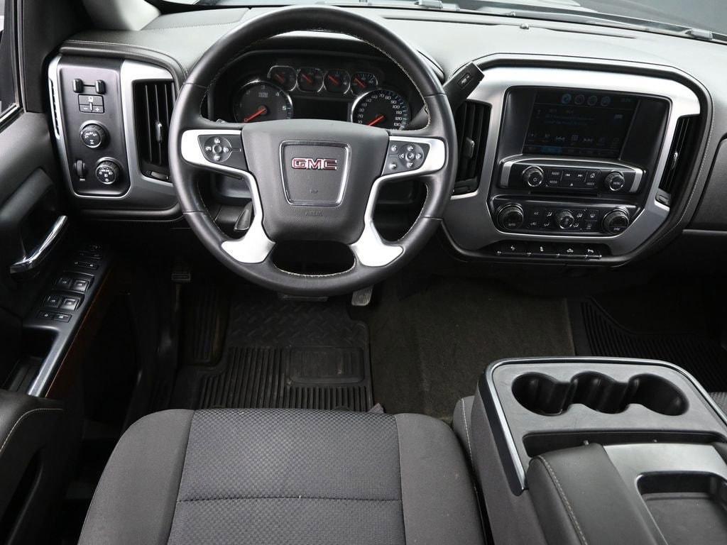 used 2017 GMC Sierra 1500 car, priced at $25,516