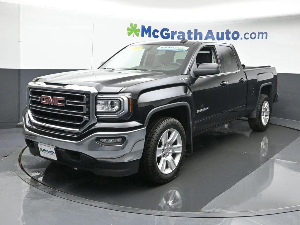 used 2017 GMC Sierra 1500 car, priced at $25,516