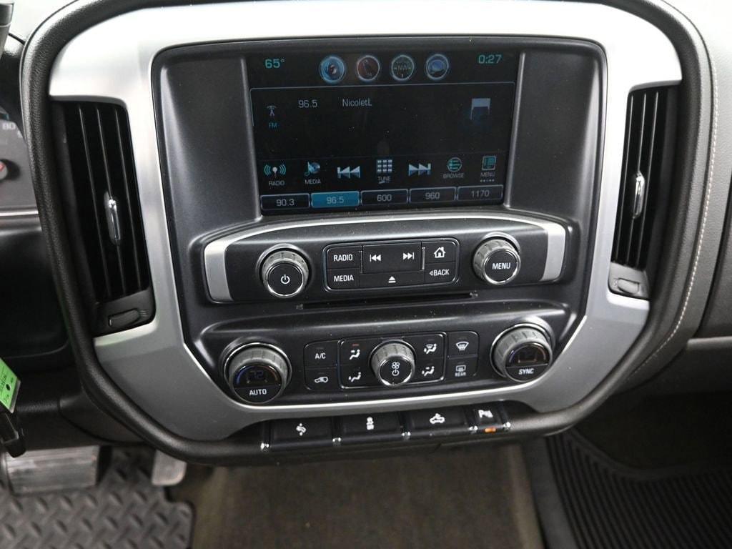 used 2017 GMC Sierra 1500 car, priced at $25,516