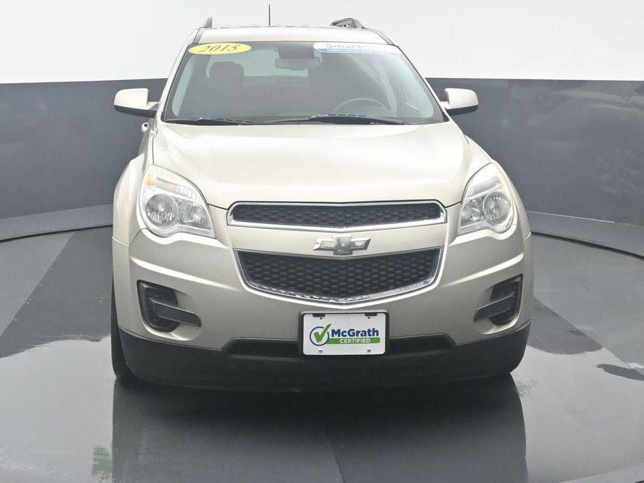 used 2015 Chevrolet Equinox car, priced at $12,498