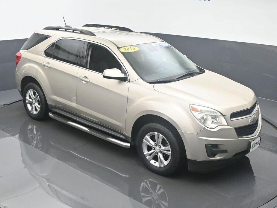 used 2015 Chevrolet Equinox car, priced at $12,498