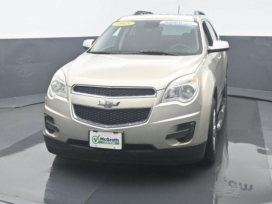 used 2015 Chevrolet Equinox car, priced at $12,498