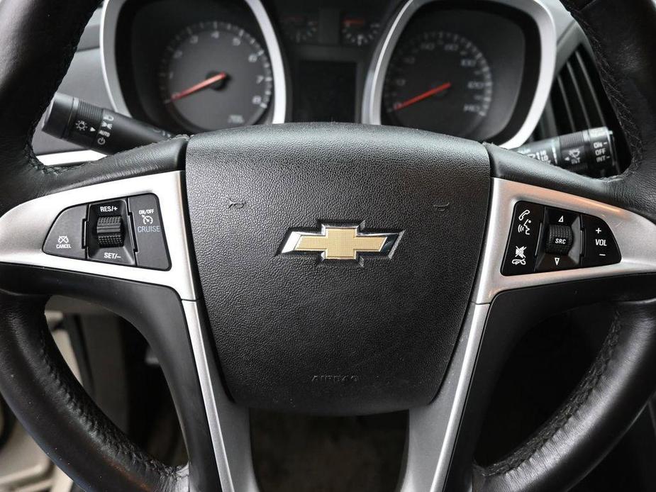 used 2015 Chevrolet Equinox car, priced at $12,498