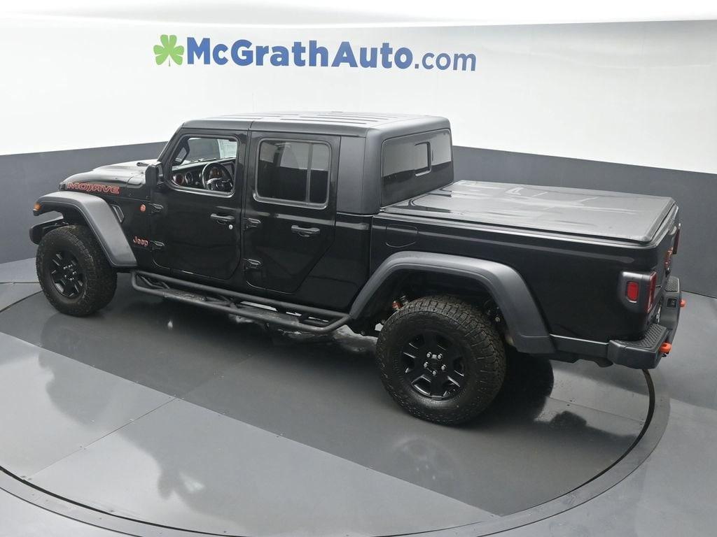 used 2020 Jeep Gladiator car, priced at $35,671