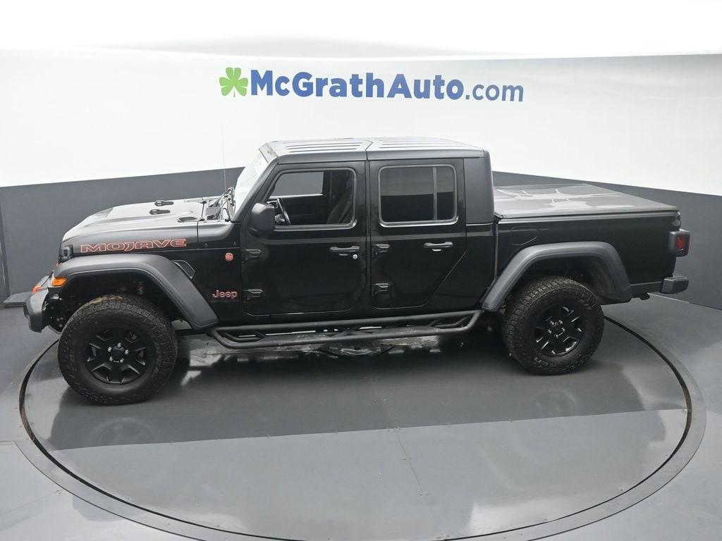 used 2020 Jeep Gladiator car, priced at $35,671