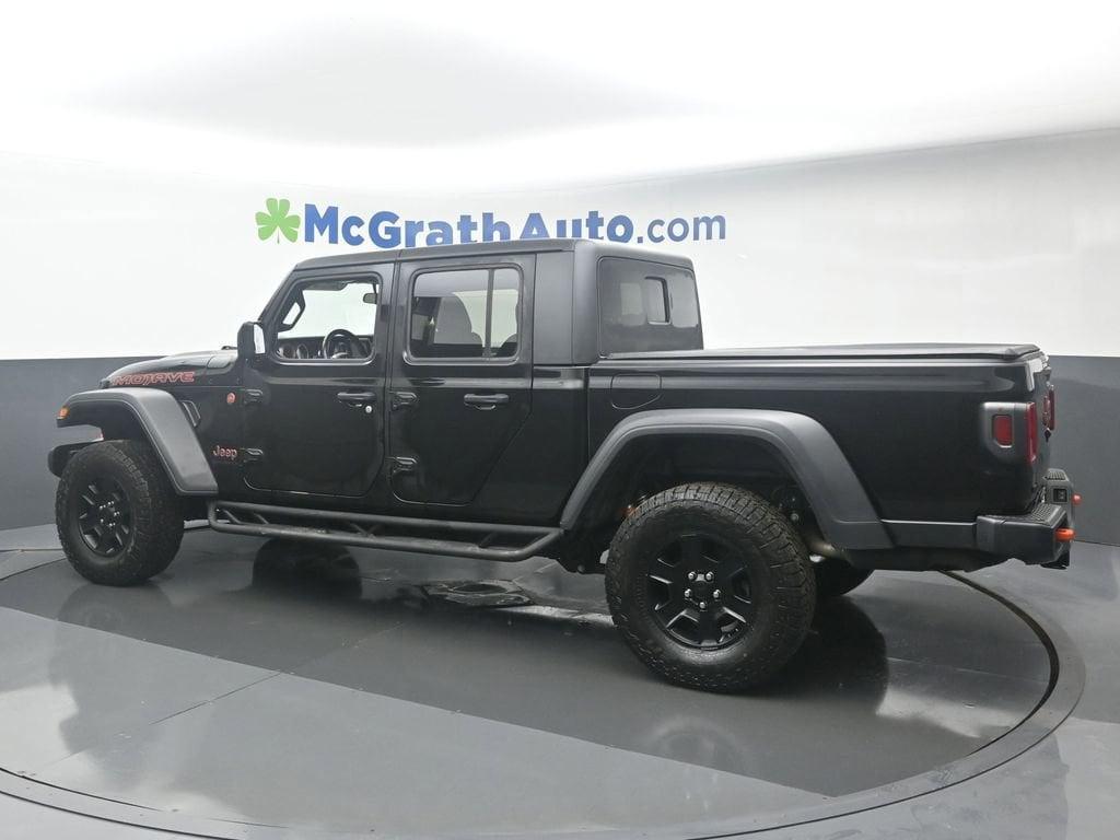 used 2020 Jeep Gladiator car, priced at $35,671