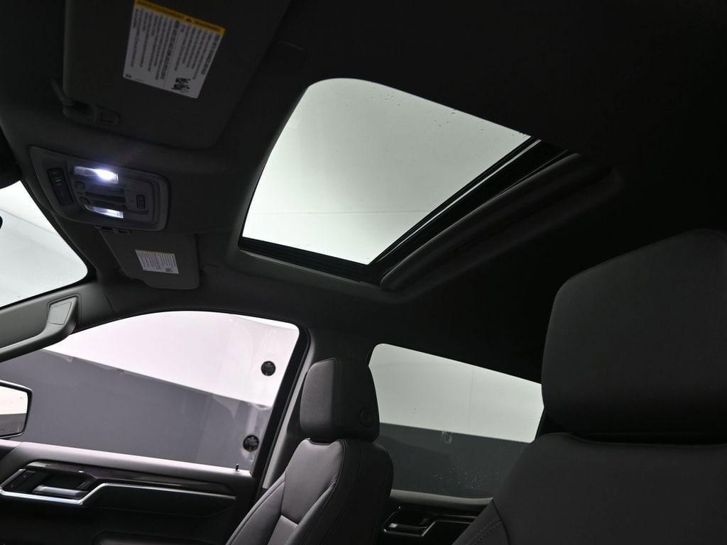 new 2026 Chevrolet Silverado 1500 car, priced at $60,845
