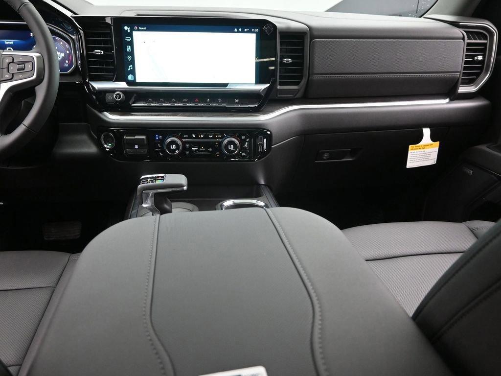 new 2026 Chevrolet Silverado 1500 car, priced at $60,845