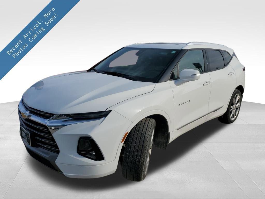 used 2019 Chevrolet Blazer car, priced at $26,895