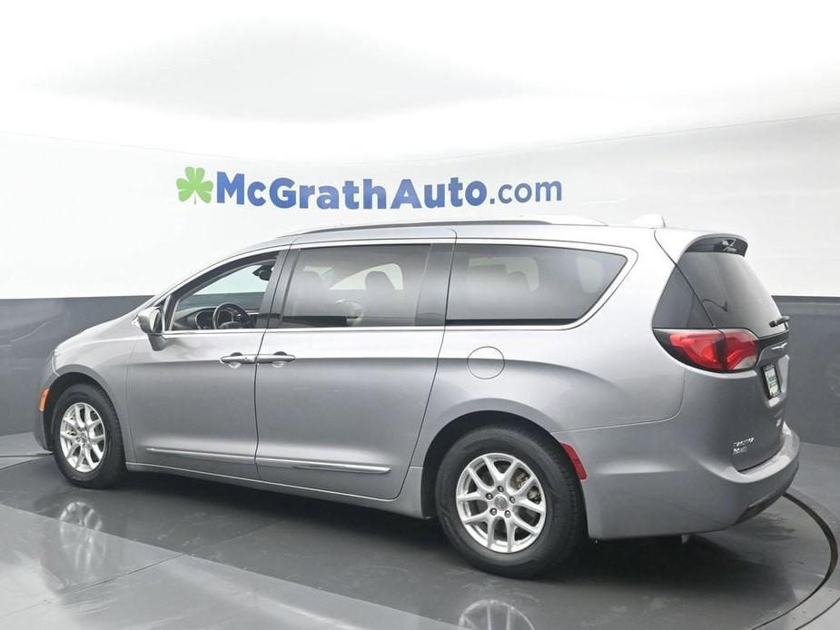 used 2020 Chrysler Pacifica car, priced at $22,998