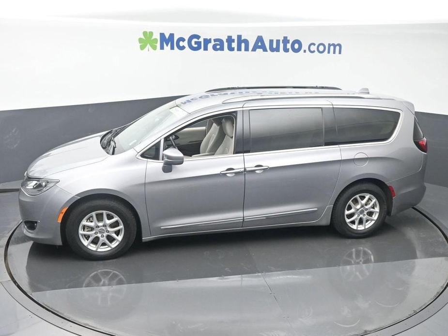 used 2020 Chrysler Pacifica car, priced at $22,998