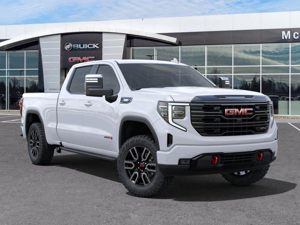 new 2025 GMC Sierra 1500 car, priced at $70,990