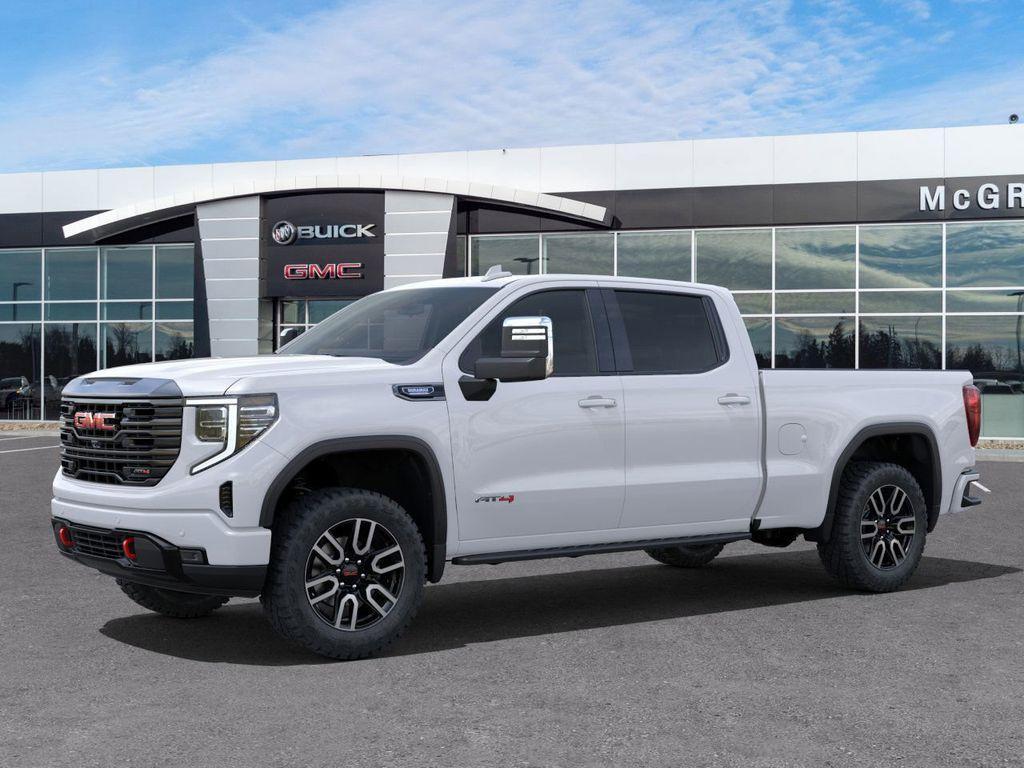 new 2025 GMC Sierra 1500 car, priced at $70,990