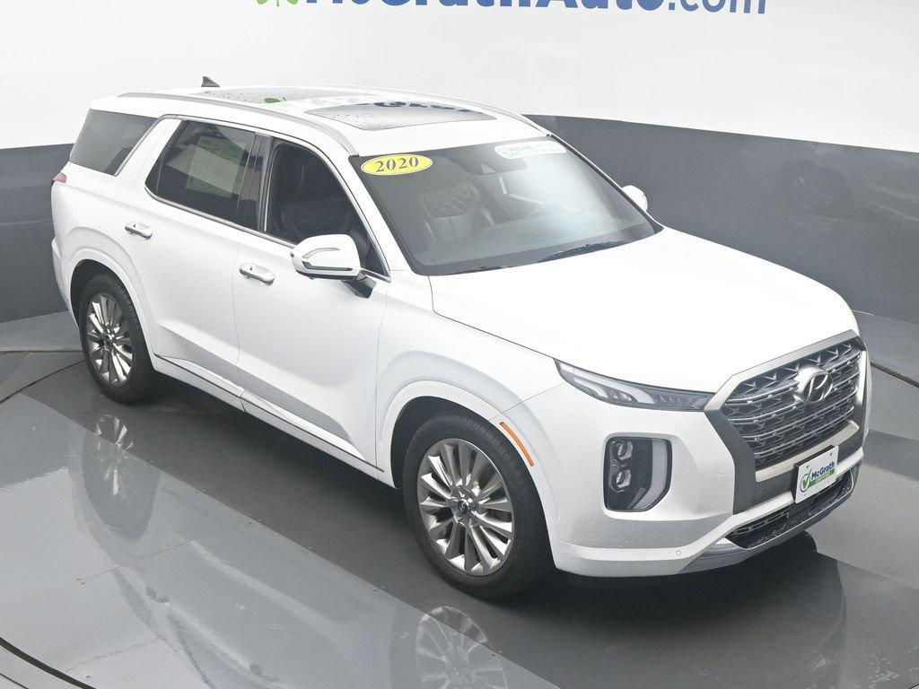 used 2020 Hyundai Palisade car