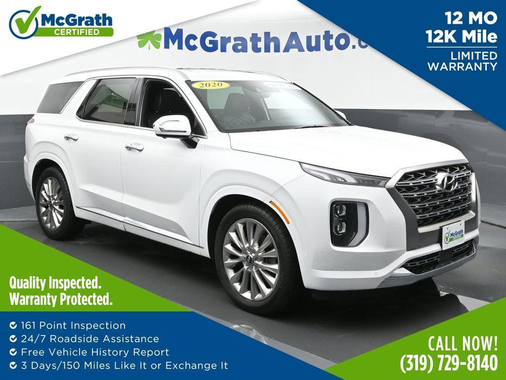 used 2020 Hyundai Palisade car
