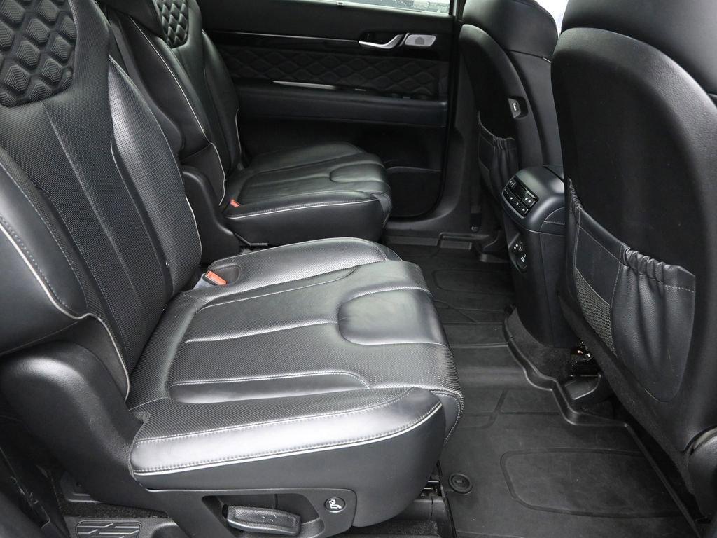 used 2020 Hyundai Palisade car