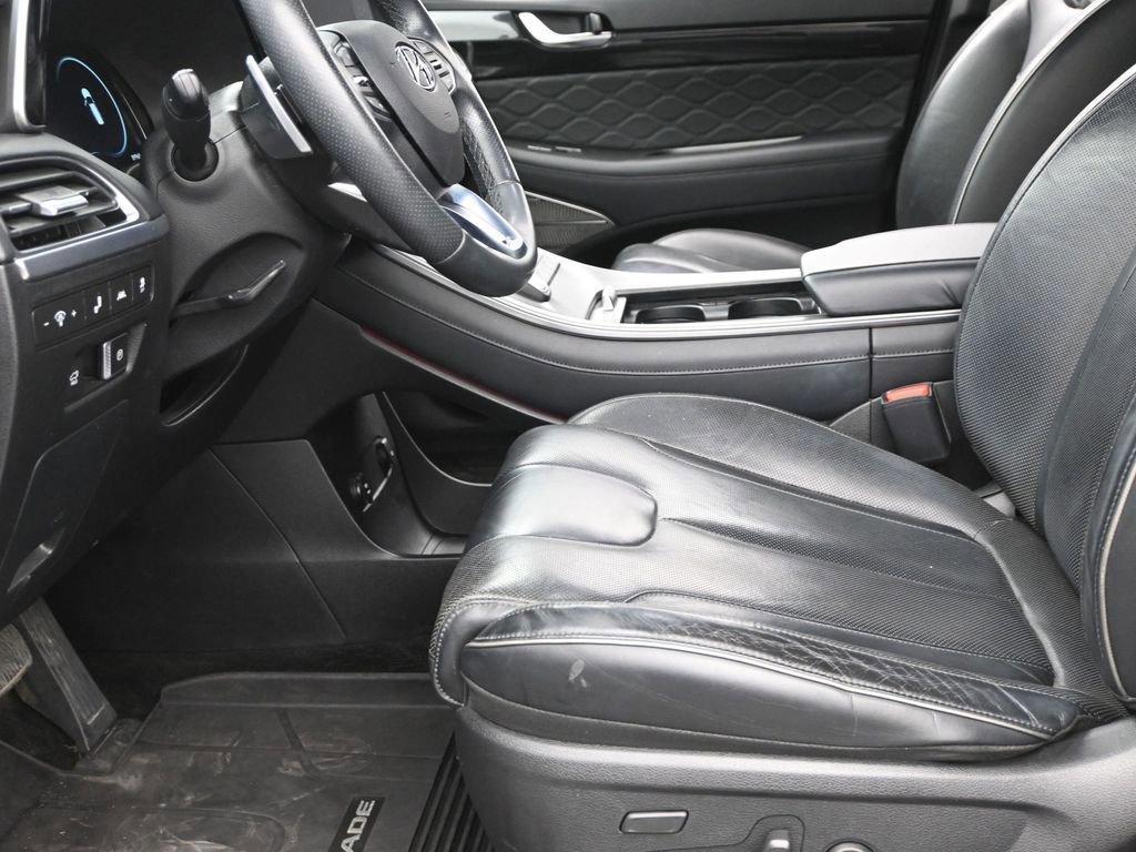 used 2020 Hyundai Palisade car