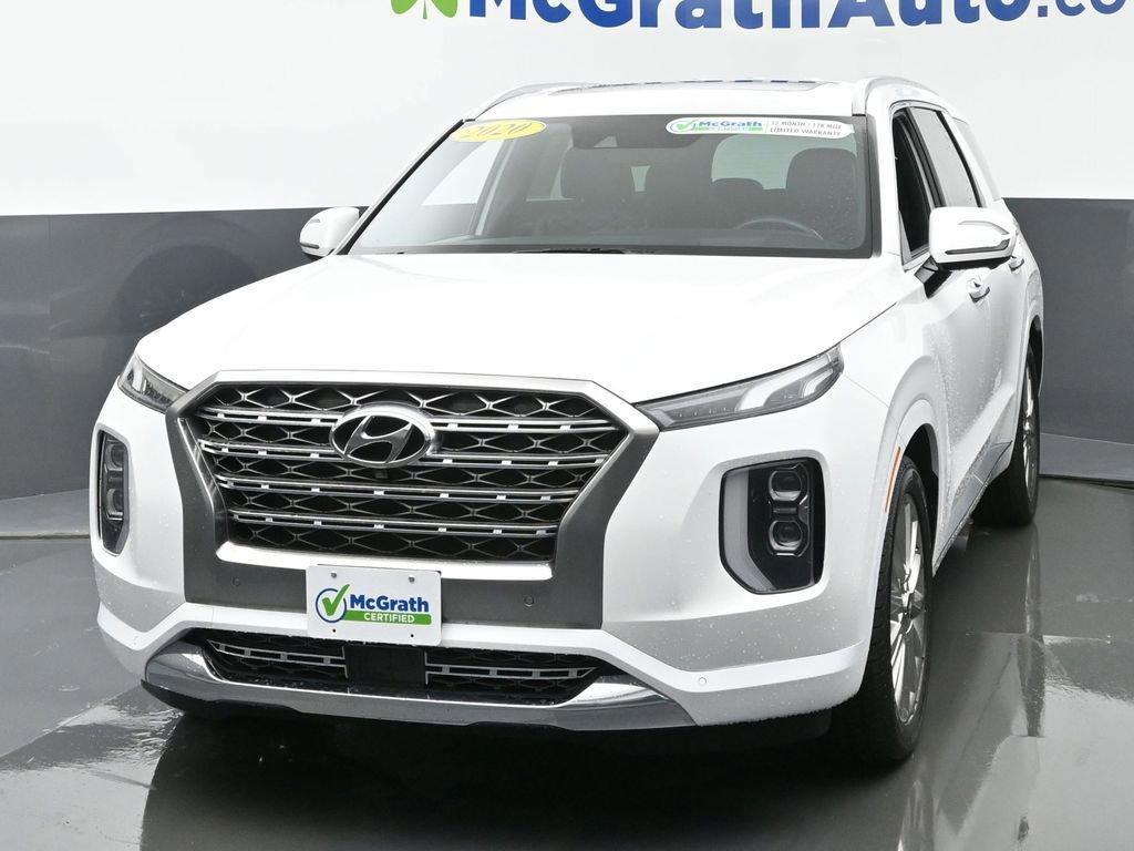 used 2020 Hyundai Palisade car
