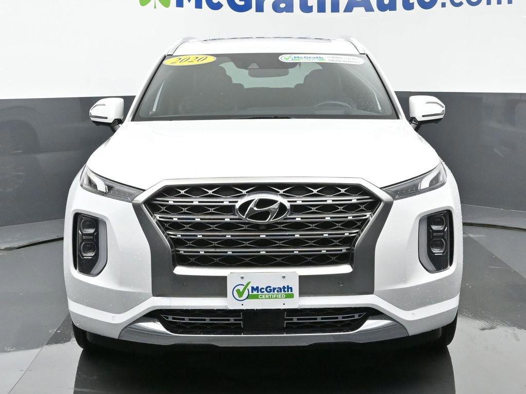 used 2020 Hyundai Palisade car
