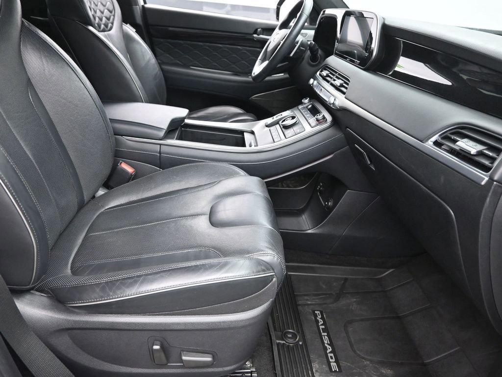 used 2020 Hyundai Palisade car
