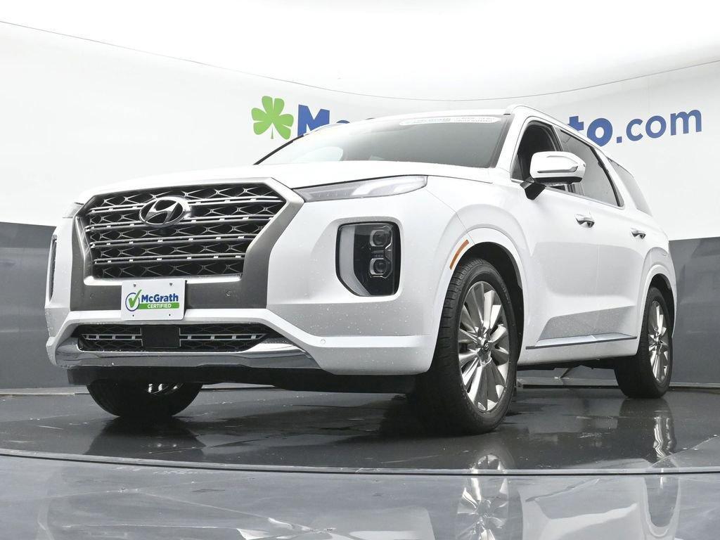 used 2020 Hyundai Palisade car