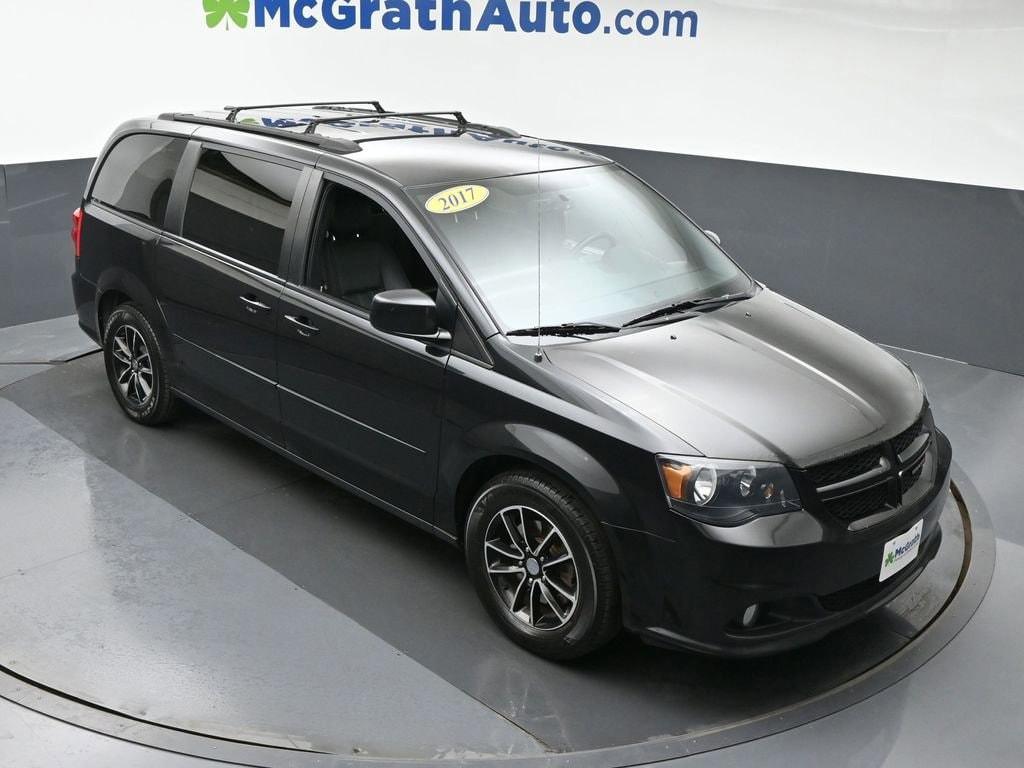 used 2017 Dodge Grand Caravan car, priced at $7,495