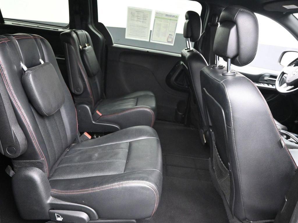 used 2017 Dodge Grand Caravan car, priced at $7,495