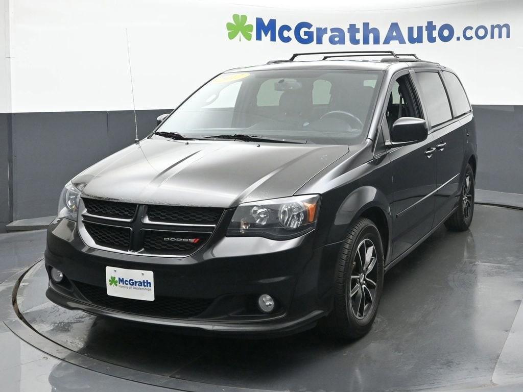 used 2017 Dodge Grand Caravan car, priced at $7,495