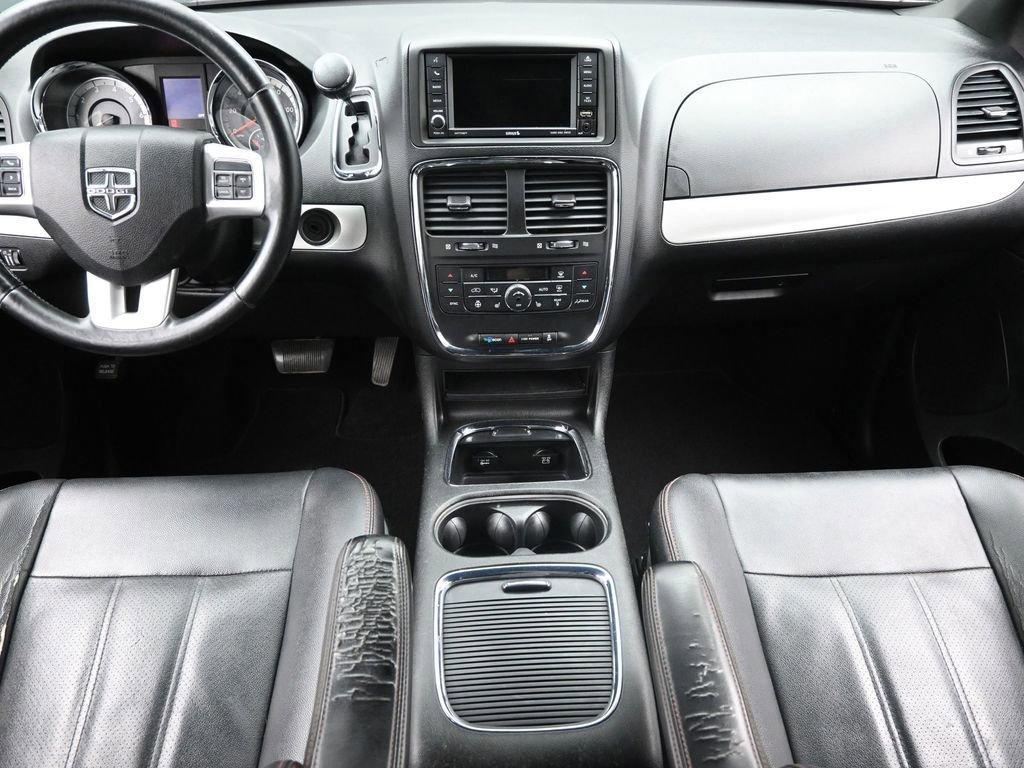 used 2017 Dodge Grand Caravan car, priced at $7,495