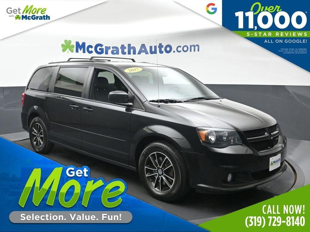 used 2017 Dodge Grand Caravan car, priced at $7,495