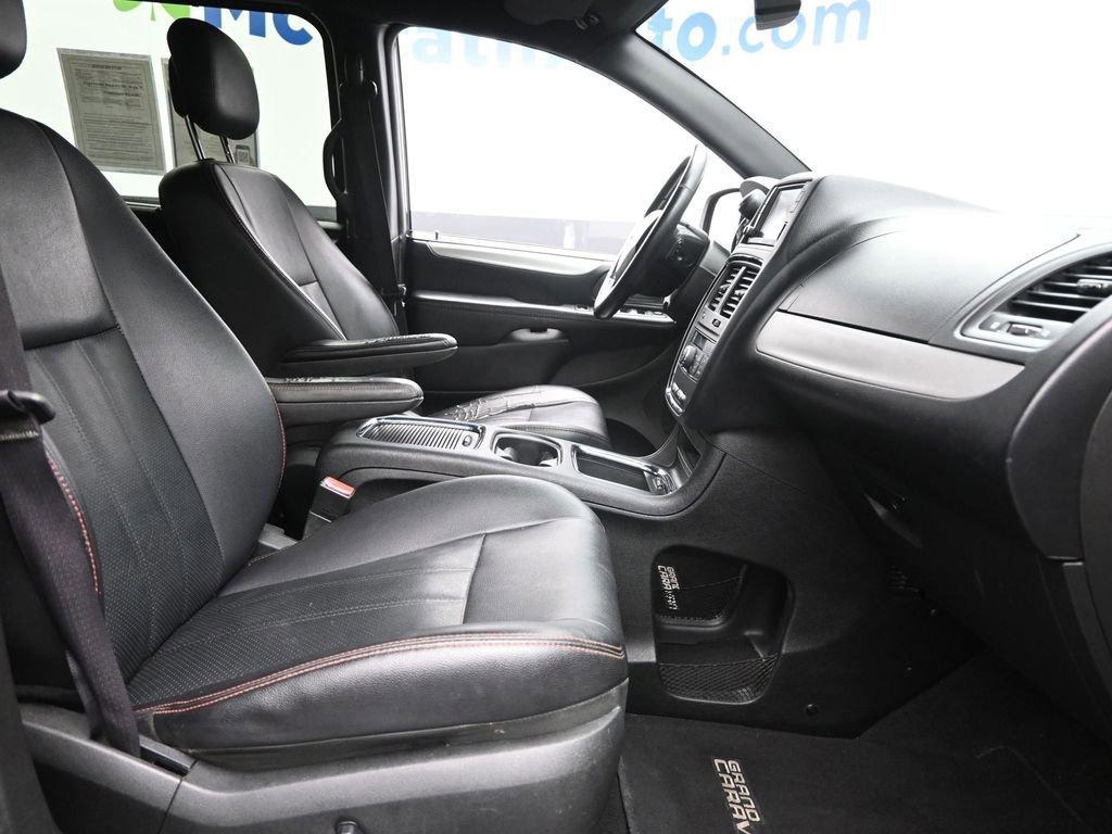 used 2017 Dodge Grand Caravan car, priced at $7,495