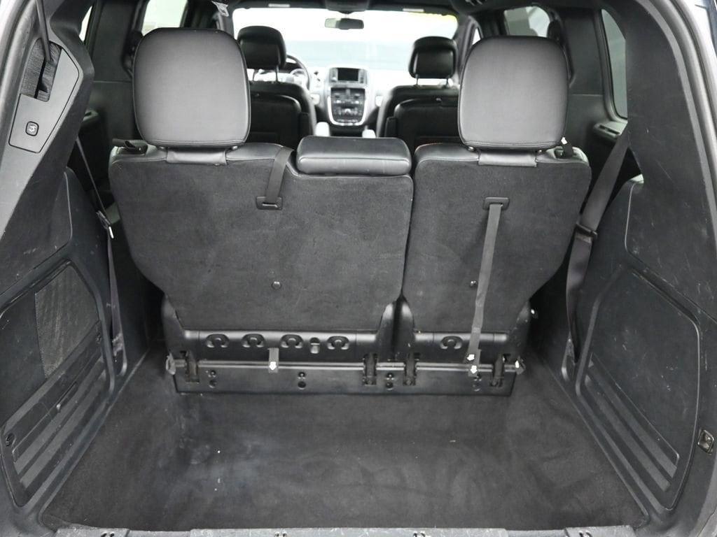 used 2017 Dodge Grand Caravan car, priced at $7,495