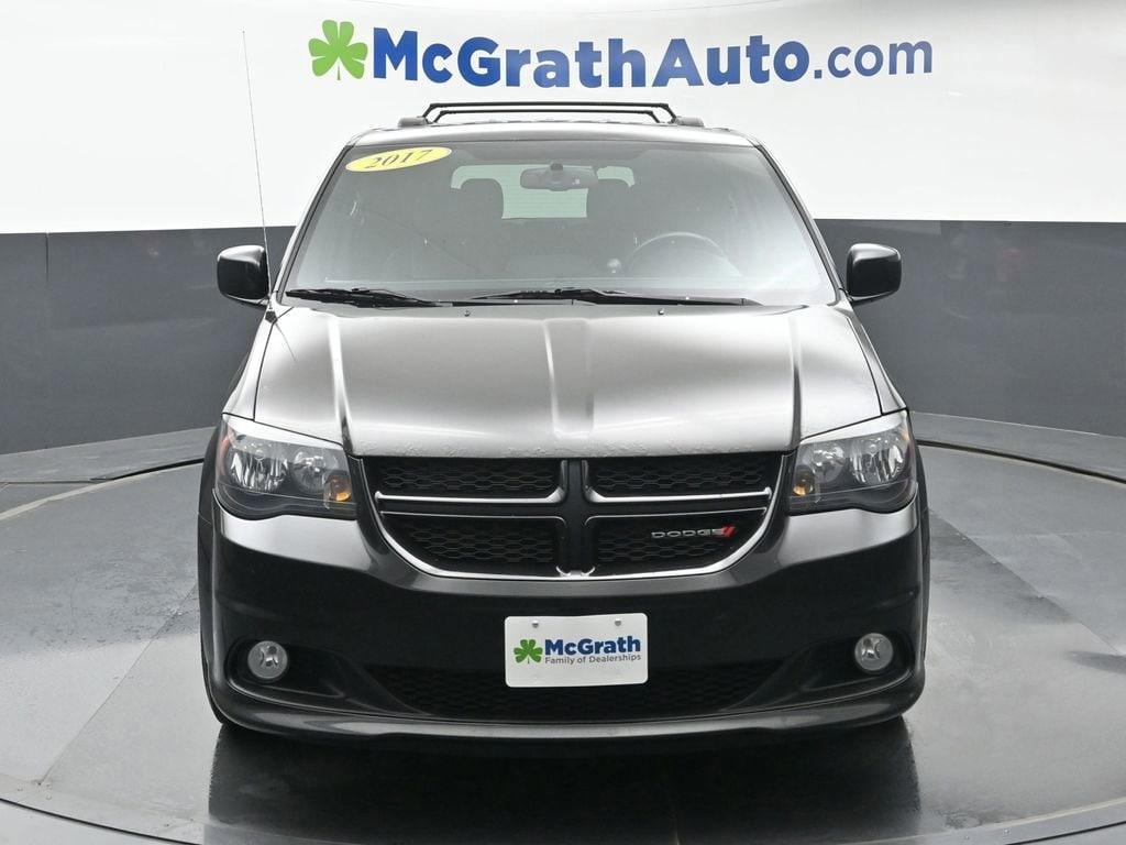 used 2017 Dodge Grand Caravan car, priced at $7,495