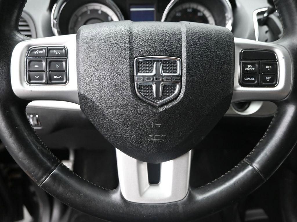 used 2017 Dodge Grand Caravan car, priced at $7,495