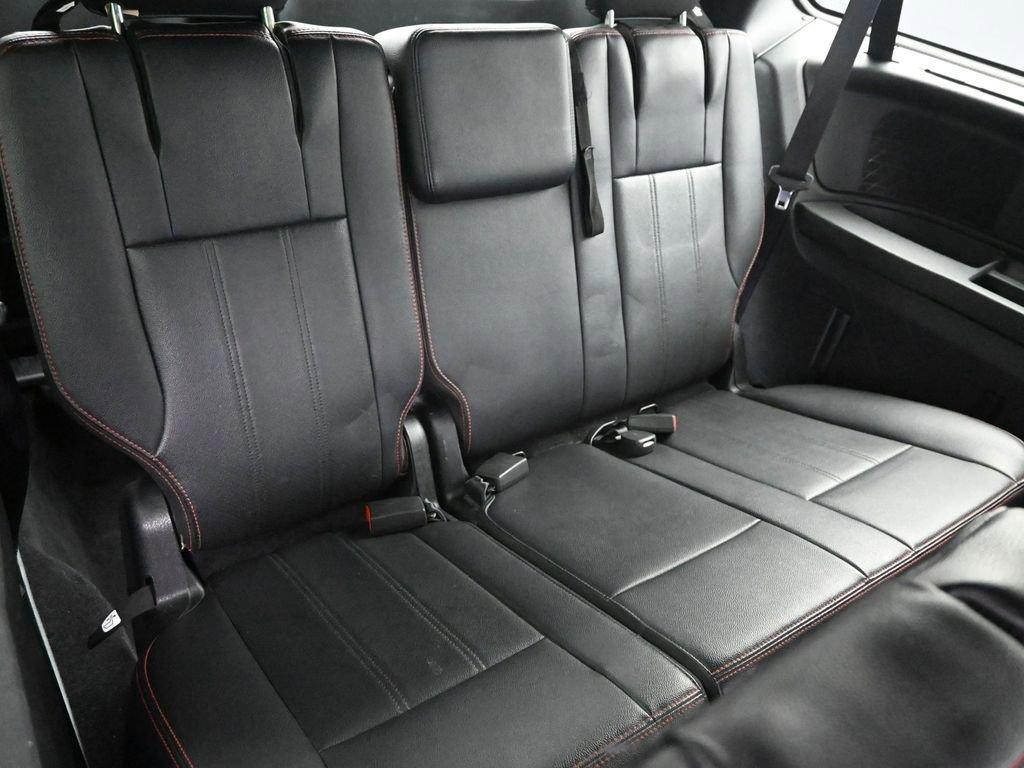 used 2017 Dodge Grand Caravan car, priced at $7,495