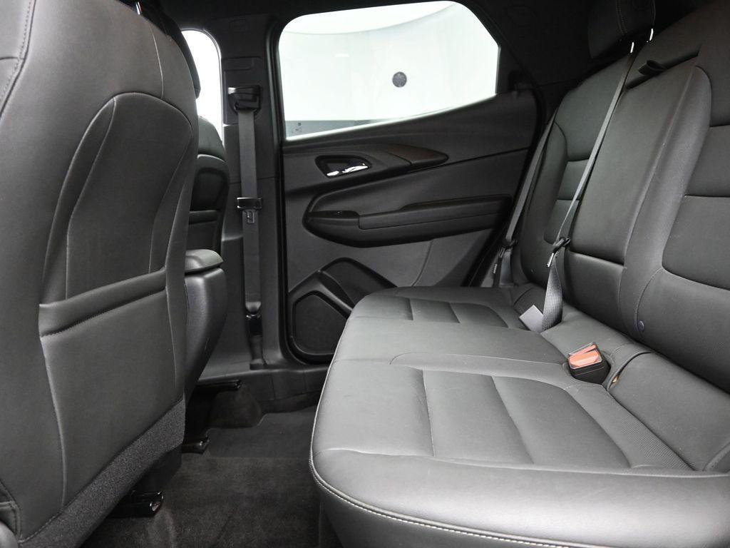 used 2023 Chevrolet TrailBlazer car, priced at $24,900