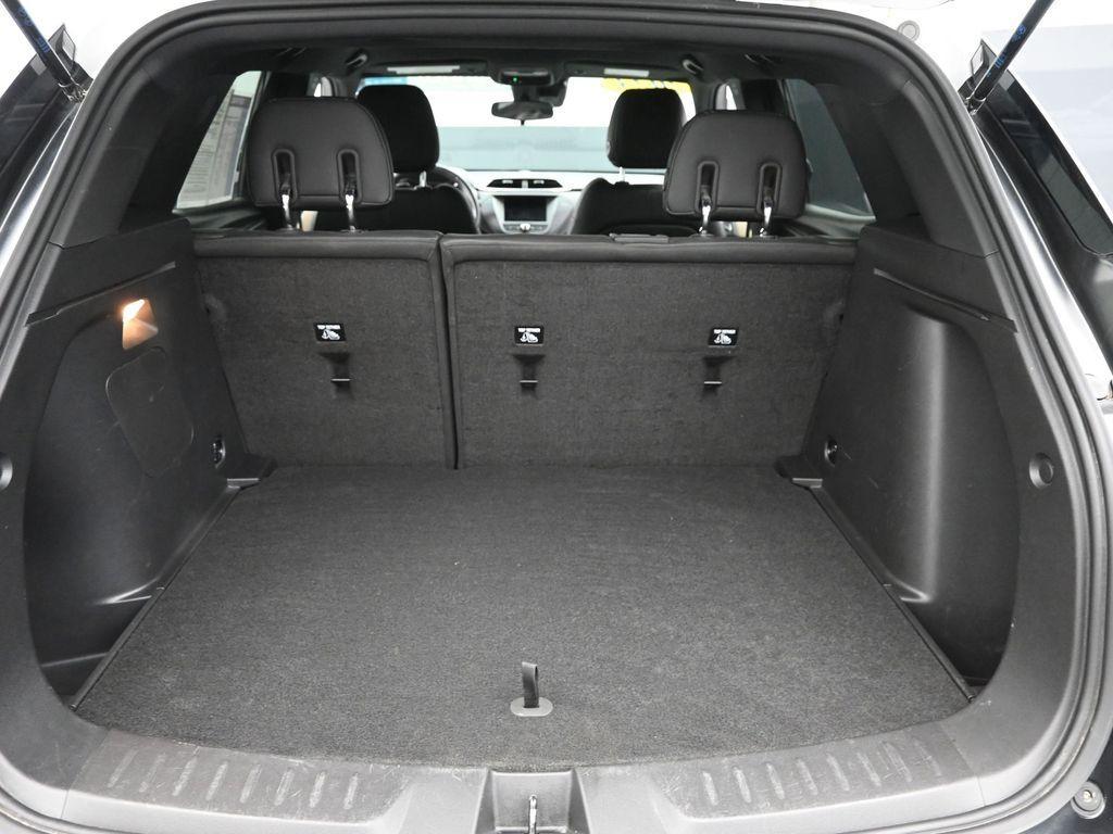 used 2023 Chevrolet TrailBlazer car, priced at $24,900