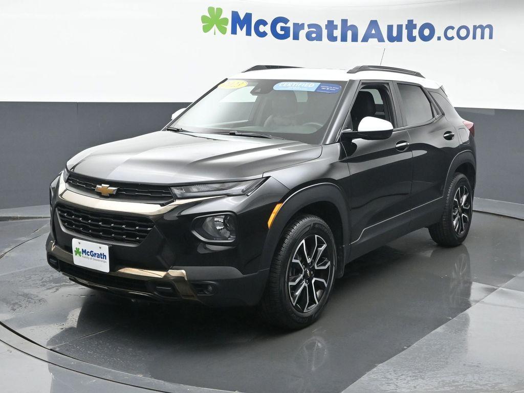 used 2023 Chevrolet TrailBlazer car, priced at $24,900