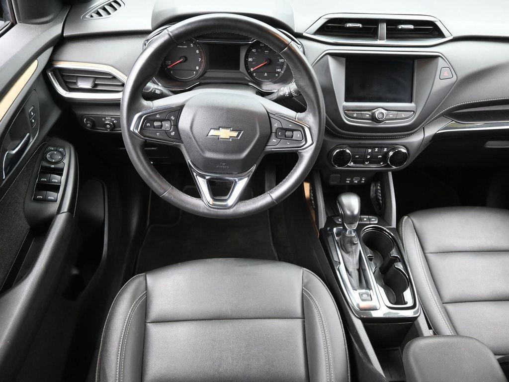 used 2023 Chevrolet TrailBlazer car, priced at $24,900