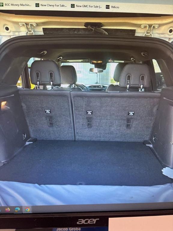 used 2023 Chevrolet TrailBlazer car, priced at $24,998