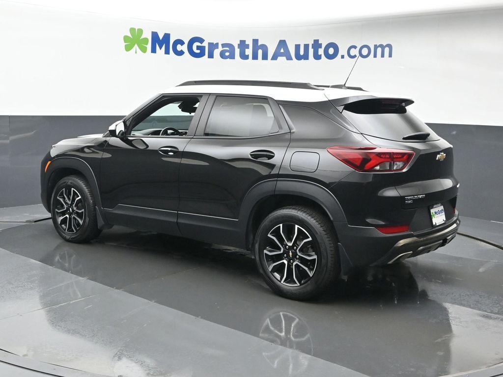 used 2023 Chevrolet TrailBlazer car, priced at $24,900