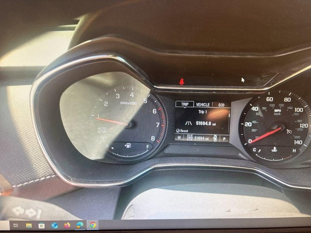used 2023 Chevrolet TrailBlazer car, priced at $24,998