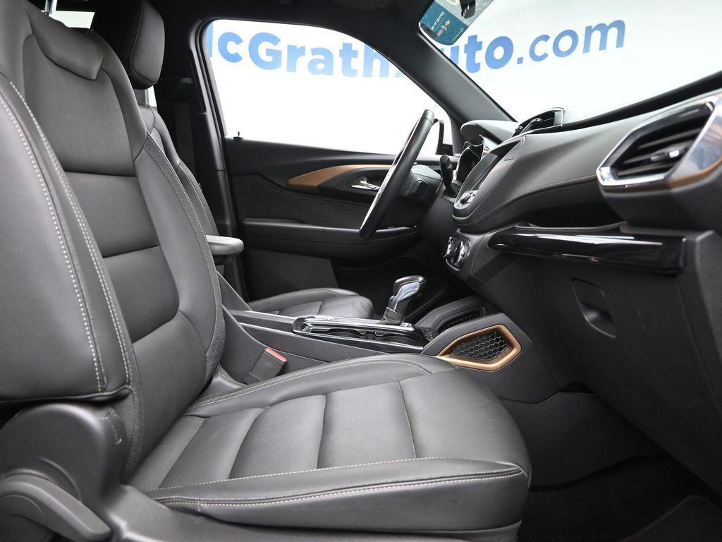 used 2023 Chevrolet TrailBlazer car, priced at $24,900